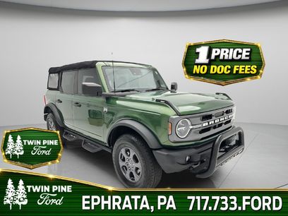 Used 2023 Ford Bronco Big Bend