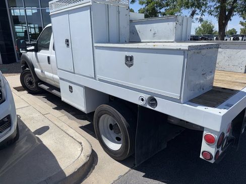 Used 2015 Ford F550 2WD SuperCab Super Duty image 2