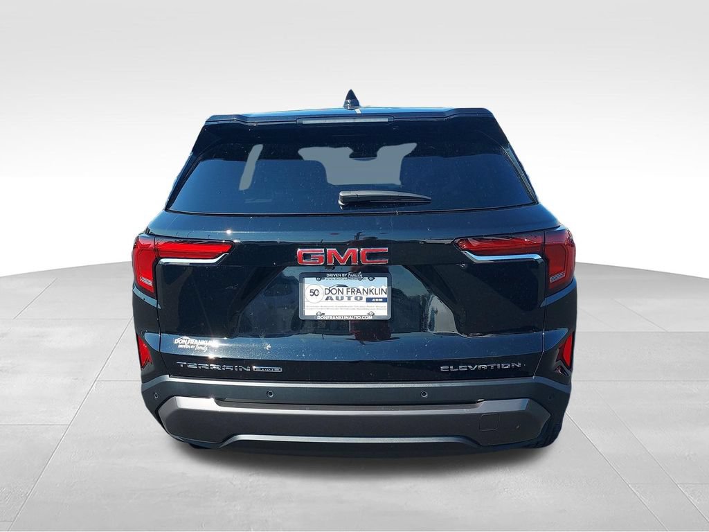 New 2027 GMC Terrain Elevation w/ LPO, Floor Liner Package AWD/4WD image 4