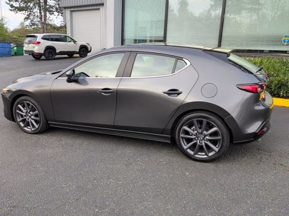 Used 2021 MAZDA MAZDA3 s