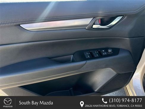 Certified 2024 MAZDA CX-5 AWD 2.5 S w/ Select Package image 22