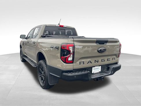 Used 2025 Ford Ranger XLT w/ Equipment Group 301A High AWD/4WD image 4