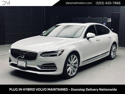 Used 2019 Volvo S90 T8 Inscription w/ Advanced Package