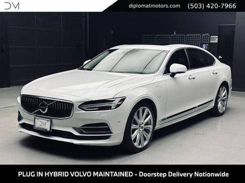 Used 2019 Volvo S90 T8 Inscription w/ Advanced Package AWD/4WD image 1