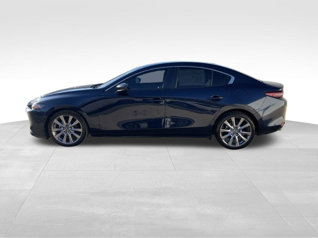 Used 2019 MAZDA MAZDA3 Sedan w/ Preferred Package FWD image 8