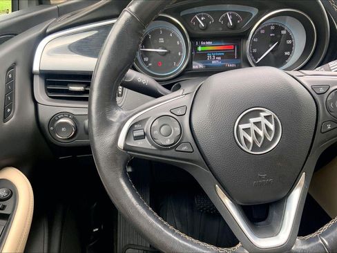 Used 2018 Buick Envision Essence AWD/4WD image 19