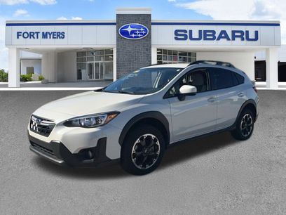 Certified 2023 Subaru Crosstrek 2.0i Premium