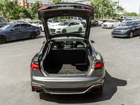 Used 2022 Audi RS 5 Sportback AWD/4WD image 29