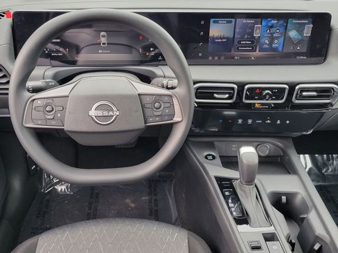New 2026 Nissan Sentra SV w/ Floor Mat Package FWD image 7