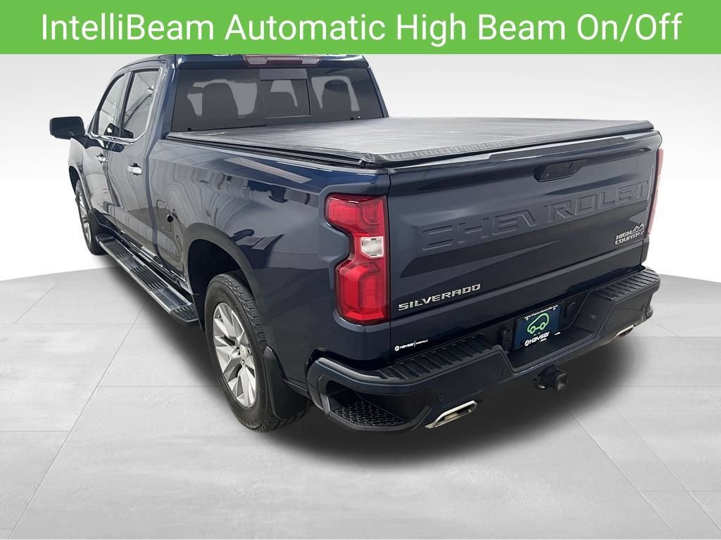 Used 2021 Chevrolet Silverado 1500 High Country w/ Safety Package II AWD/4WD image 10