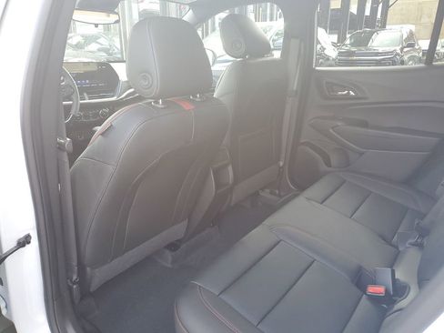 New 2026 Chevrolet Trax RS image 14