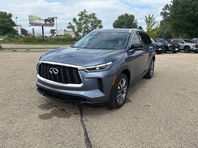 Used 2024 INFINITI QX60 Luxe