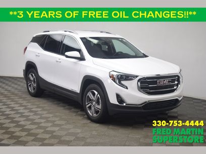 Used 2020 GMC Terrain SLT
