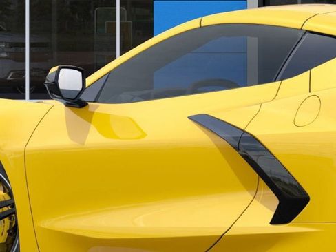 New 2026 Chevrolet Corvette Stingray Preferred Cpe w/ 2LT image 12