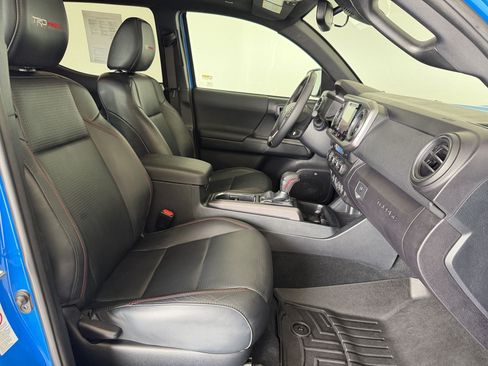 Used 2019 Toyota Tacoma TRD Pro w/ Desert Air Intake Package AWD/4WD image 26