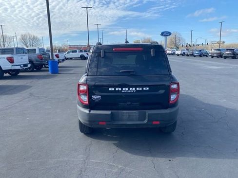 Used 2023 Ford Bronco Sport Big Bend image 4