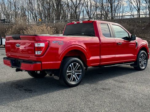 Used 2022 Ford F150 XL w/ STX Appearance Package image 3