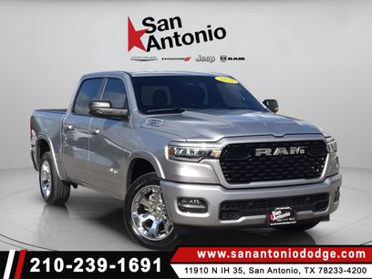 Used 2025 RAM 1500 Lone Star
