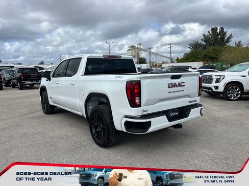 New 2026 GMC Sierra 1500 Elevation AWD/4WD image 5