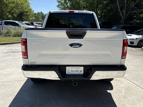 Used 2020 Ford F150 XLT AWD/4WD image 6