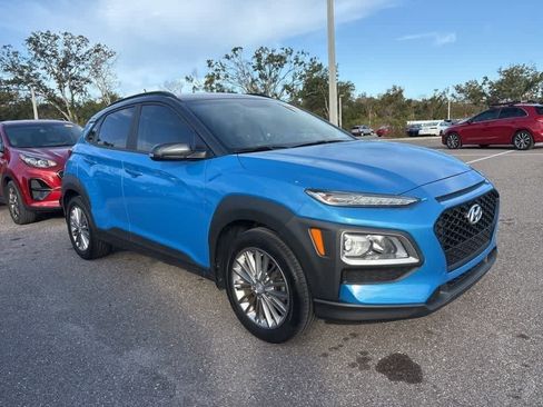 Used 2018 Hyundai Kona SEL image 4