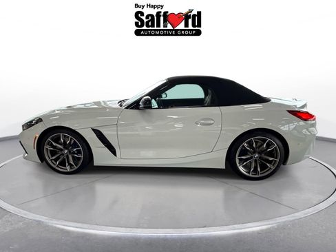 Used 2025 BMW Z4 M40i w/ Premium Package RWD image 5