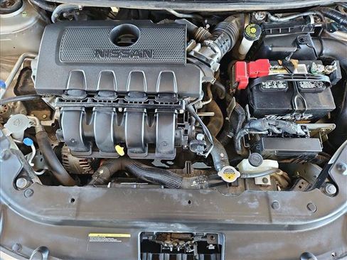 Used 2015 Nissan Sentra S FWD image 20