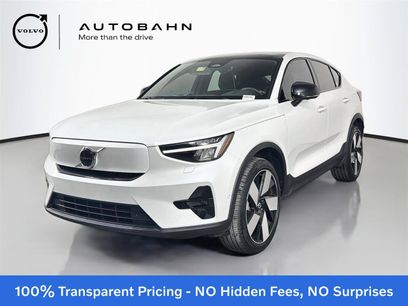 Certified 2023 Volvo C40 P8 Recharge Plus w/ Climate Package
