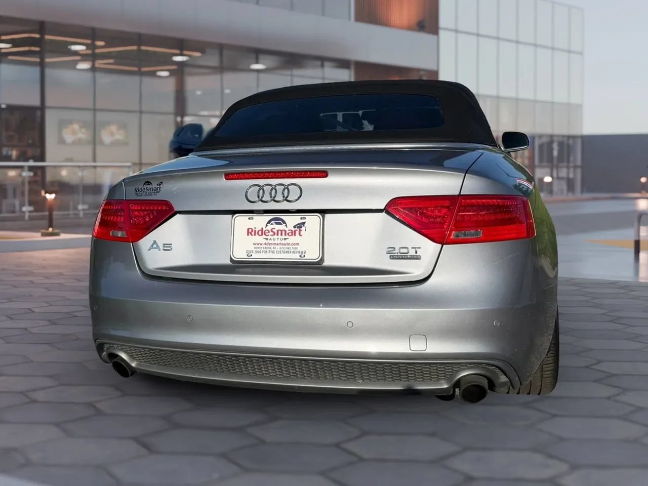 Used 2016 Audi A5 2.0T Premium Plus w/ Technology Package AWD/4WD image 16