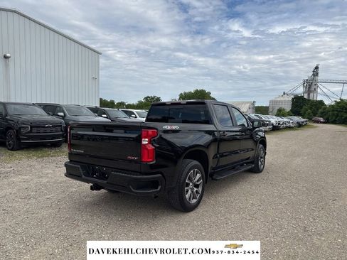 Used 2021 Chevrolet Silverado 1500 RST w/ Convenience Package II AWD/4WD image 5