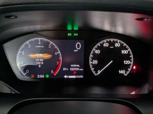 Used 2024 Honda HR-V EX-L image 11
