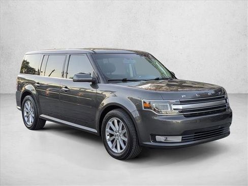 Used 2019 Ford Flex Limited image 3