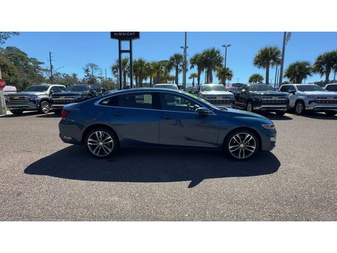 Certified 2025 Chevrolet Malibu LT image 9