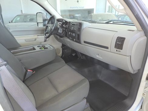 Used 2012 Chevrolet Silverado 2500 W/T RWD image 25