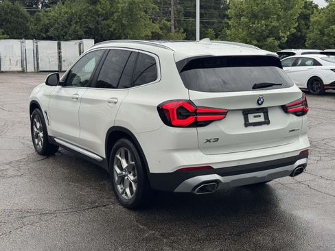 Used 2024 BMW X3 xDrive30i w/ Convenience Package AWD/4WD image 7