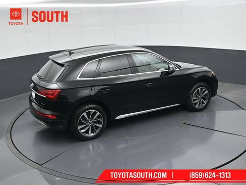 Used 2021 Audi Q5 2.0T Premium Plus AWD/4WD image 47