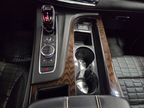 Used 2023 Cadillac Escalade ESV Sport Platinum w/ LPO, ONYX Package image 49