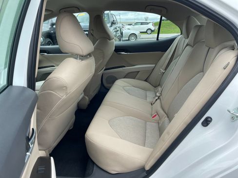 Used 2023 Toyota Camry LE FWD image 14