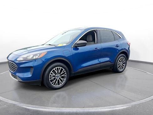 Used 2022 Ford Escape SE FWD image 4
