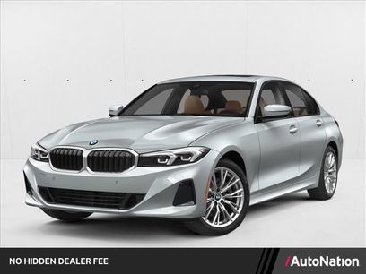 New 2026 BMW 330i Sedan w/ M Sport Package