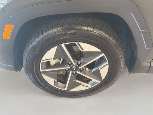 Used 2025 Hyundai Tucson SEL AWD/4WD image 11