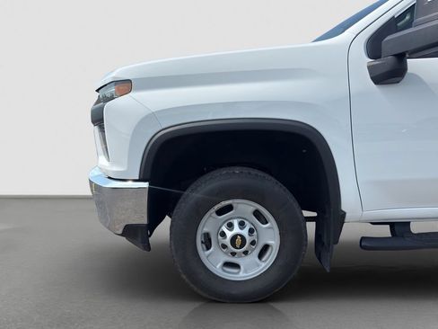 Used 2022 Chevrolet Silverado 2500 W/T w/ WT Fleet Convenience Package AWD/4WD image 16