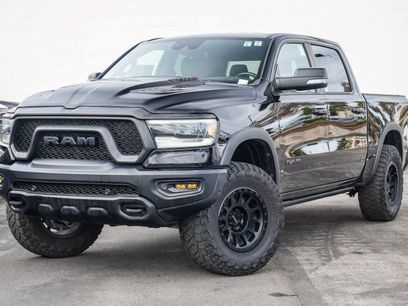 Used 2022 RAM 1500 Rebel w/ Rebel Level 2 Equipment Group