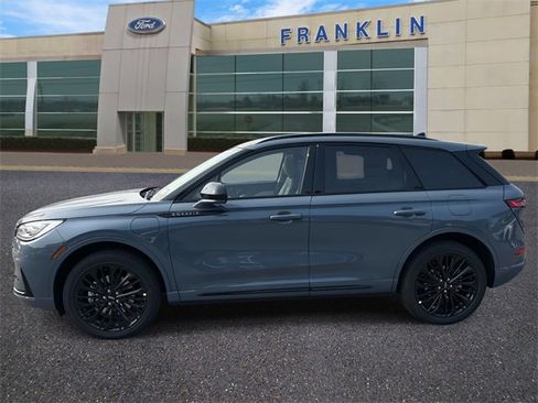 New 2025 Lincoln Corsair Grand Touring w/ Jet Appearance Package image 4