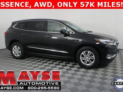Used 2020 Buick Enclave Essence w/ LPO, Luxury Package