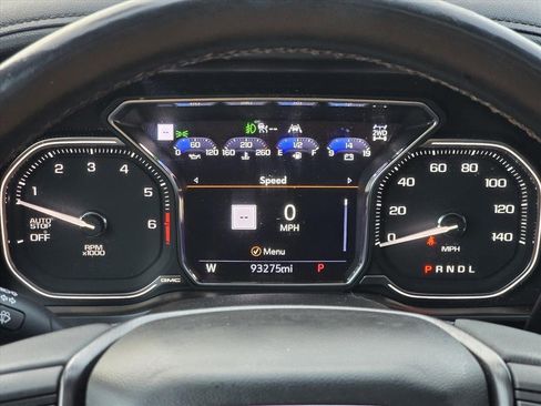 Used 2020 GMC Sierra 1500 AT4 w/ AT4 Premium Package image 9