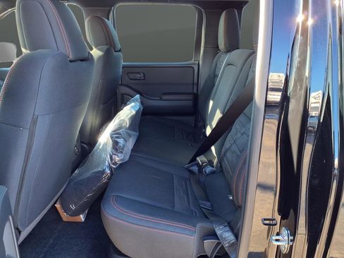 New 2026 Nissan Frontier PRO-4X w/ Pro-4x Convenience Package image 43