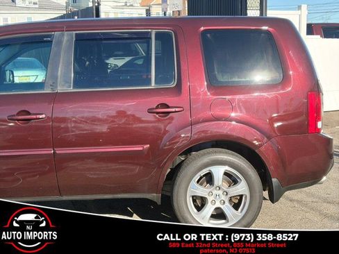 Used 2015 Honda Pilot EX-L image 9