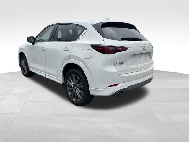 Used 2025 MAZDA CX-5 Signature AWD/4WD image 5