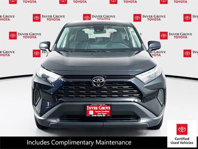 Certified 2023 Toyota RAV4 LE